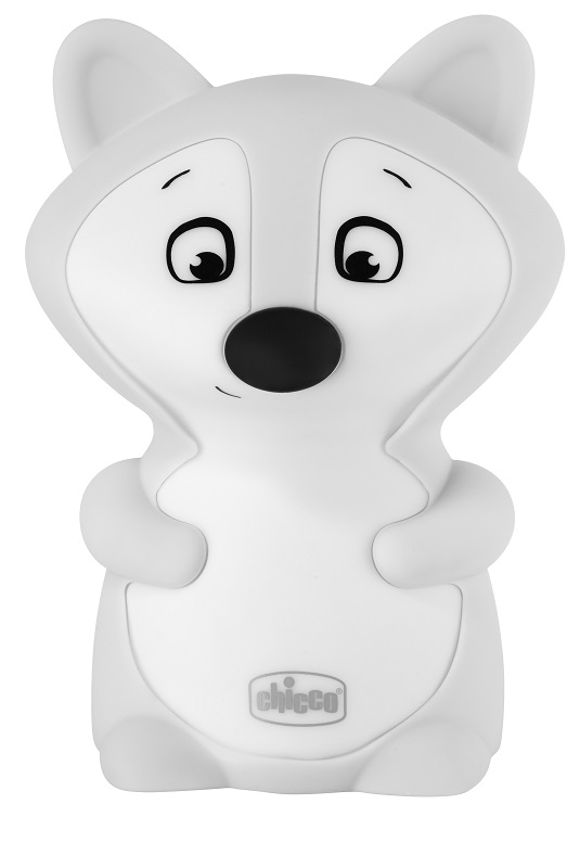 CHICCO LUCE VOLPE RICARICABILE - Luckyfarma.it