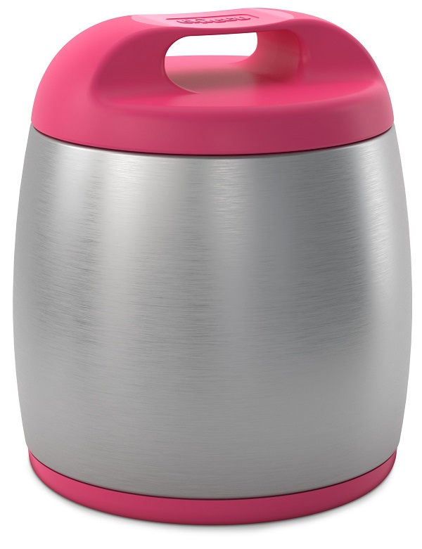 CHICCO THERMOS PORTA PAPPA ROSA - Luckyfarma.it