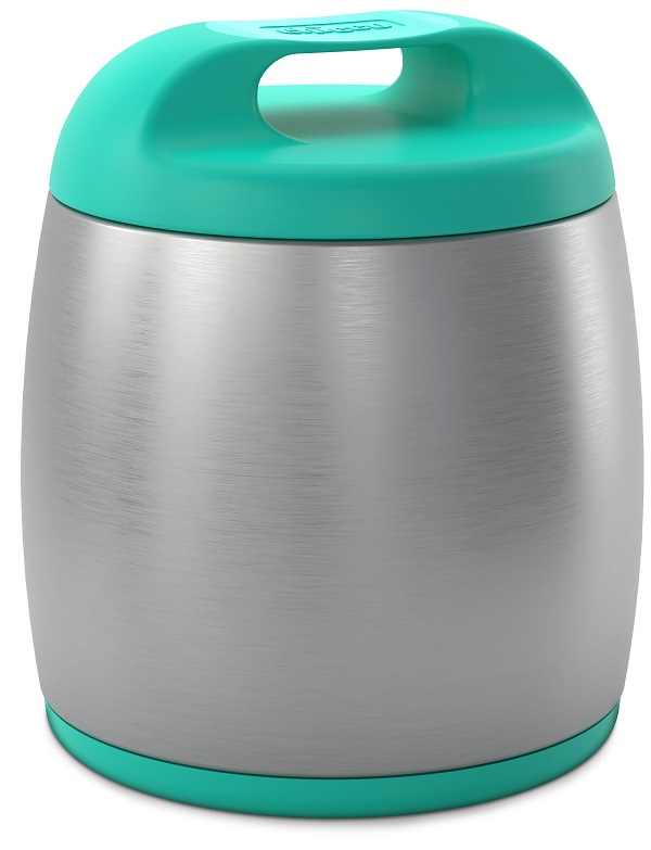CHICCO THERMOS PORTA PAPPA AZZURRO - Luckyfarma.it