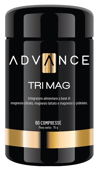 TRI MAG 60 COMPRESSE - Luckyfarma.it