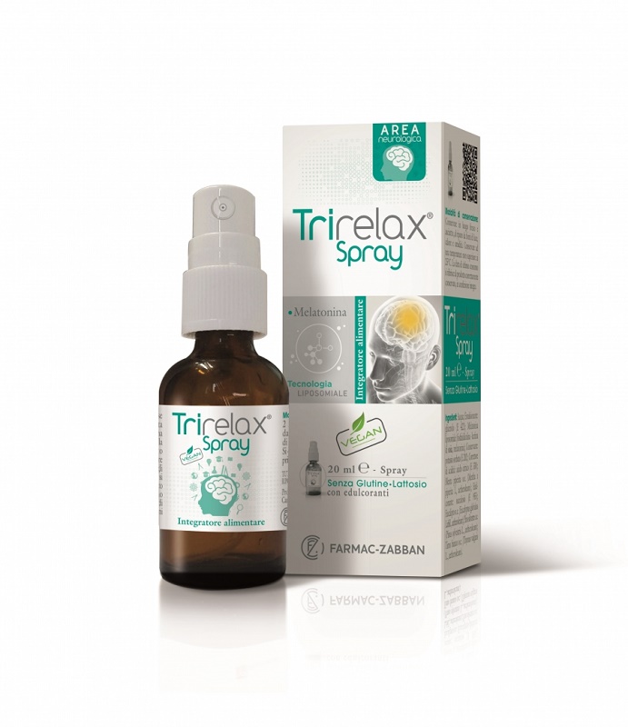 TRIRELAX SPRAY 20 ML - Luckyfarma.it