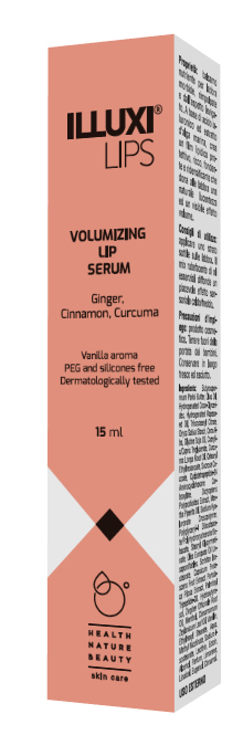 ILLUXI LIPS 15 ML - Luckyfarma.it