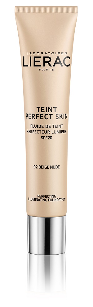 LIERAC TEINT PERFECT SKIN BEI NUDE 30 ML - Luckyfarma.it