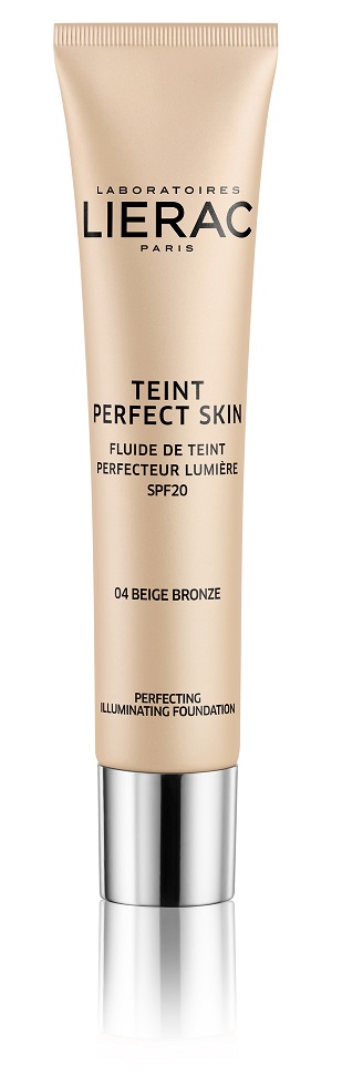 LIERAC TEINT PERFECT SKIN BEIGE BRONZE 30 ML - Luckyfarma.it