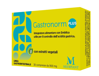 GASTRONORM PLUS 30 COMPRESSE - Luckyfarma.it