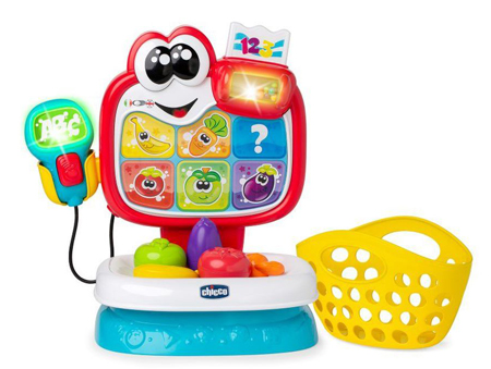 CHICCO GIOCO ABC BABY MARKET ITA/EN - Luckyfarma.it