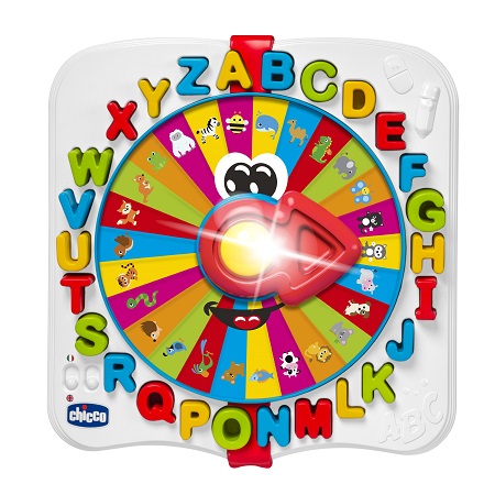 CHICCO GIOCO BABY PROF ITA/EN - Luckyfarma.it