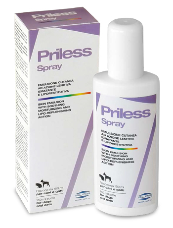 PRILESS SPRAY 150 ML - Luckyfarma.it