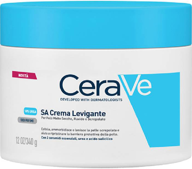 CERAVE SA CREMA LEVIGANTE 340 G - Luckyfarma.it
