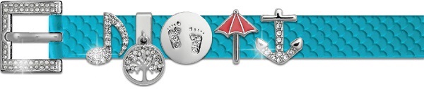 BRACCIALETTO TURQUOISE FUN BJB055 - Luckyfarma.it