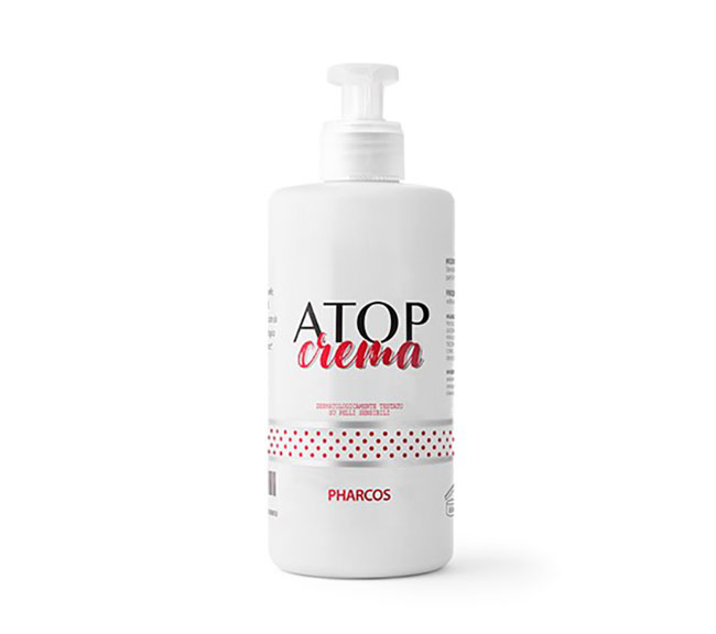 ATOP PHARCOS EMULSIONE FLUIDA 400 ML - Luckyfarma.it