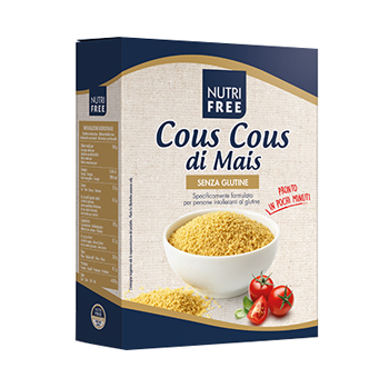 NUTRIFREE COUS COUS MAIS 375 G - Luckyfarma.it