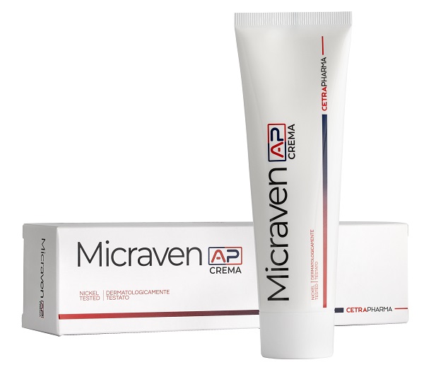 MICRAVEN AP CREMA 100 ML - Luckyfarma.it
