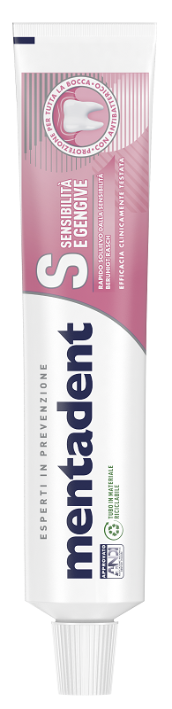 MENTADENT SENSITIVE 75 ML - Luckyfarma.it