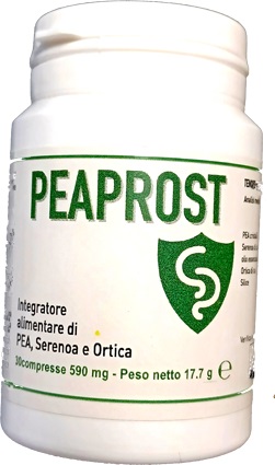 PEAPROST 30 COMPRESSE - Luckyfarma.it