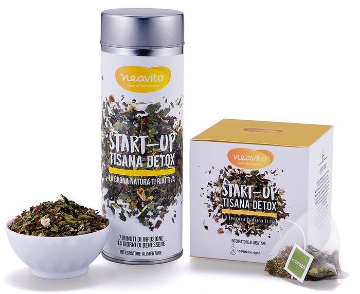 FILTROSCRIGNO START-UP DETOX 15 FILTRI X 2 G - Luckyfarma.it