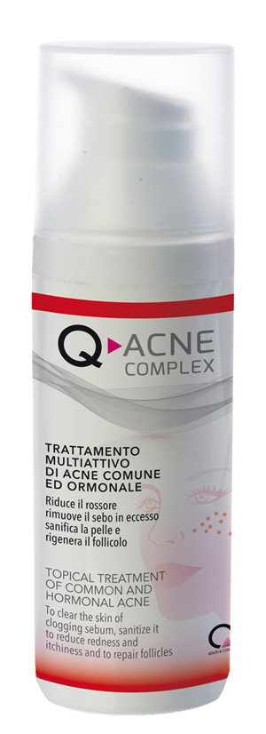 Q-ACNE COMPLEX CREMA 40 ML - Luckyfarma.it