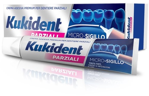 KUKIDENT PARZIALE 40 G - Luckyfarma.it