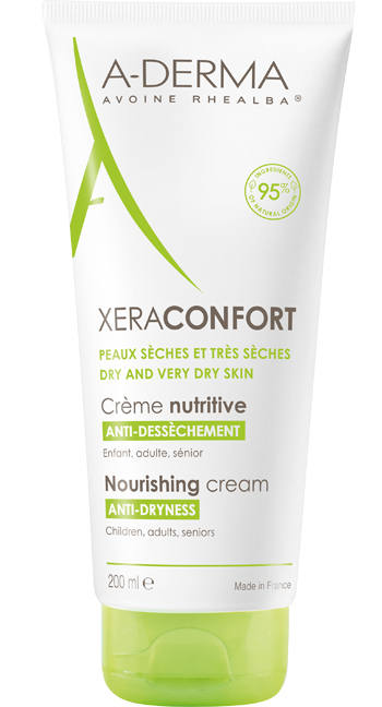 XERA-CONFORT CREMA NUTRITIVA 200 ML - Luckyfarma.it