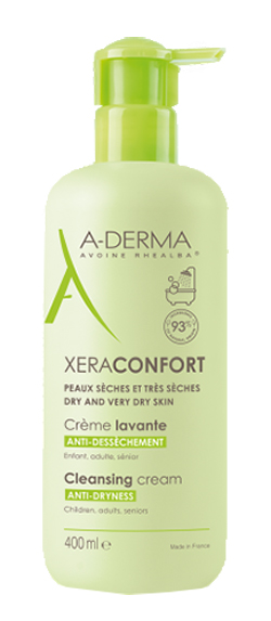 XERA-CONFORT CREMA DETERGENTE 400 ML - Luckyfarma.it