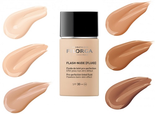 FILORGA FLASH NUDE FLUID BRONZE - Luckyfarma.it