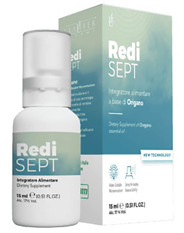 REDI-SEPT SPRAY 15 ML - Luckyfarma.it