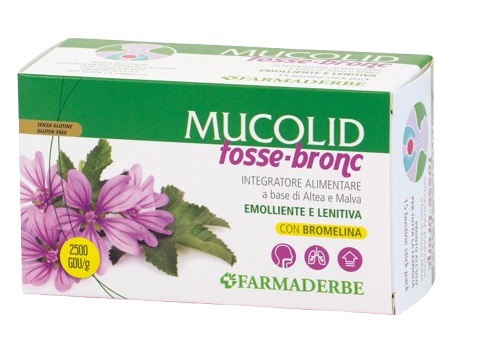 MUCOLID TOSSE-BRONC 15 BUSTINE DA 10 ML - Luckyfarma.it