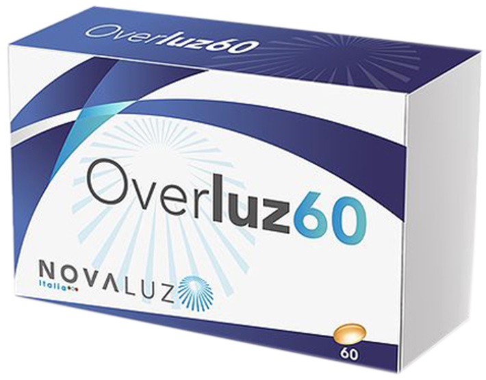 OVERLUZ 60 PERLE - Luckyfarma.it