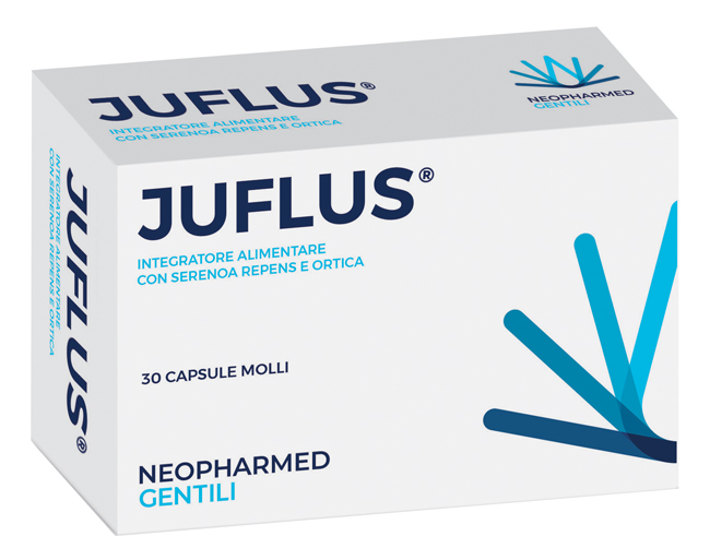 JUFLUS 30 CAPSULE MOLLI 685 MG - Luckyfarma.it