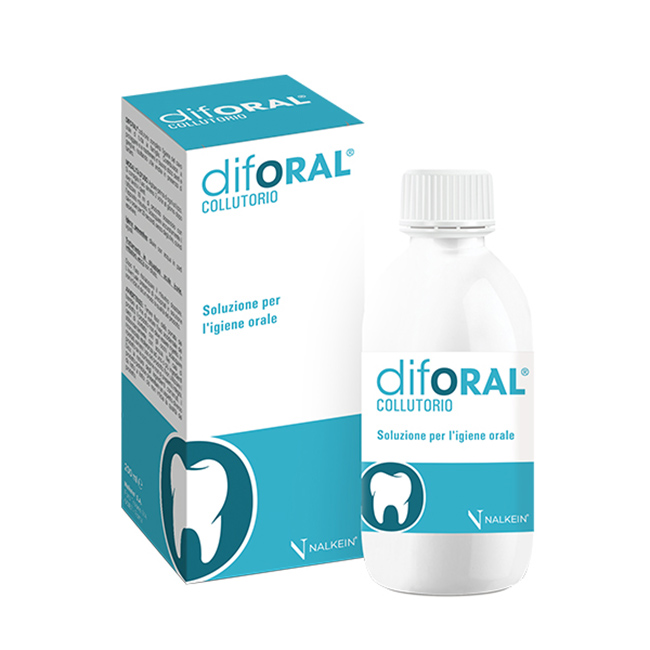 DIFORAL COLLUTORIO 200 ML - Luckyfarma.it
