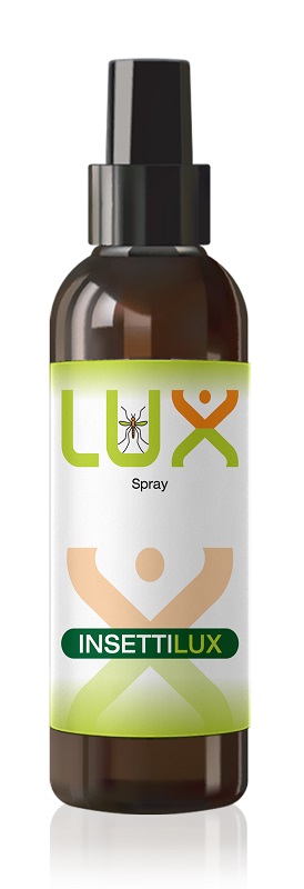 INSETTILUX SPRAY 100 ML - Luckyfarma.it