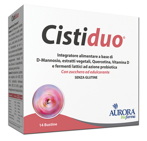 CISTIDUO 14 BUSTINE - Luckyfarma.it