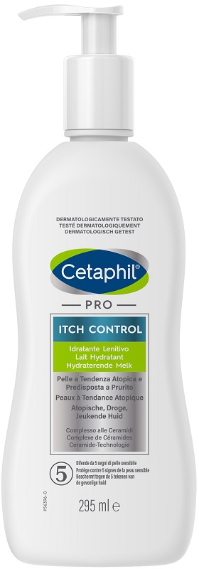 CETAPHIL PRO ITCH CONTROL IDRATANTE LENITIVO 295 ML - Luckyfarma.it