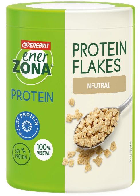 ENERZONA PROTEIN FLAKES 224 G - Luckyfarma.it