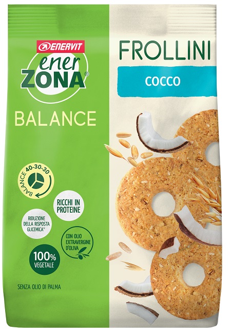 ENERZONA FROLLINO COCCO 250 G - Luckyfarma.it