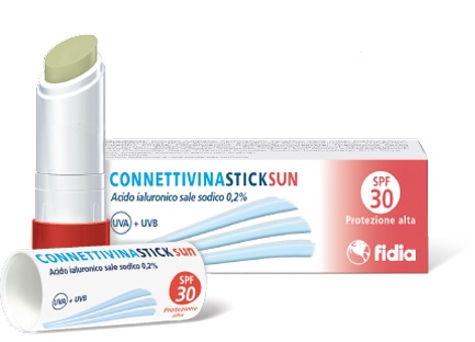 CONNETTIVINASTICKSUN SPF30 3 G - Luckyfarma.it