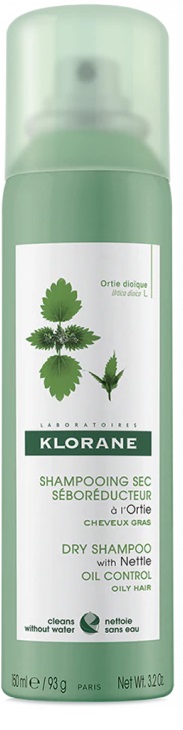 KLORANE SHAMPOO SECCO ORTICA 150 ML TAGLIO PREZZO - Luckyfarma.it