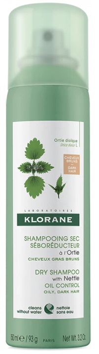 KLORANE SHAMPOO SECCO ORTICA COLORATI 150 ML TAGLIO PREZZO - Luckyfarma.it