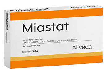 MIASTAT 30 CAPSULE - Luckyfarma.it