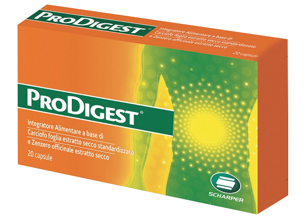 PRODIGEST 20 CAPSULE - Luckyfarma.it