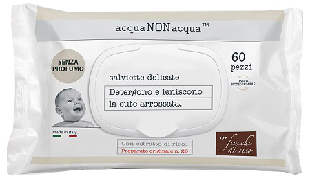 FIOCCHI DI RISO ACQUA NON ACQUA SENZA PROFUMO - Luckyfarma.it