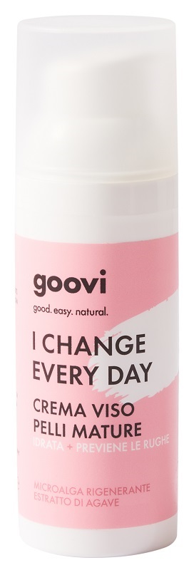 GOOVI CREMA VISO ANTIRUGHE 50 ML - Luckyfarma.it