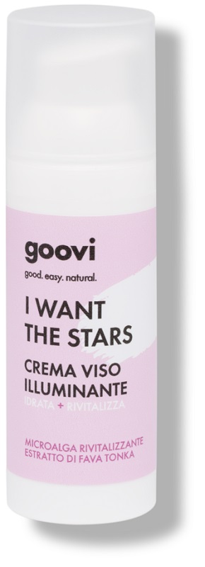 GOOVI CREMA VISO ILLUMINANTE 50 ML - Luckyfarma.it