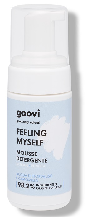 GOOVI SCHIUMA DETERGENTE 100 ML - Luckyfarma.it