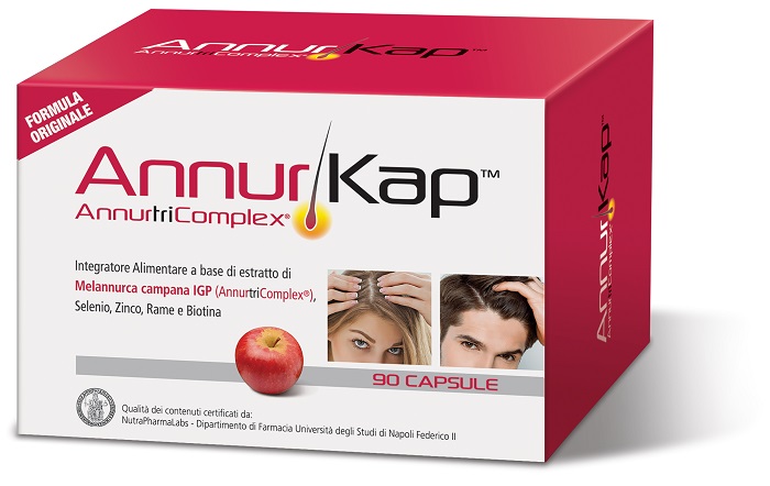 ANNURKAP 90 CAPSULE - Luckyfarma.it