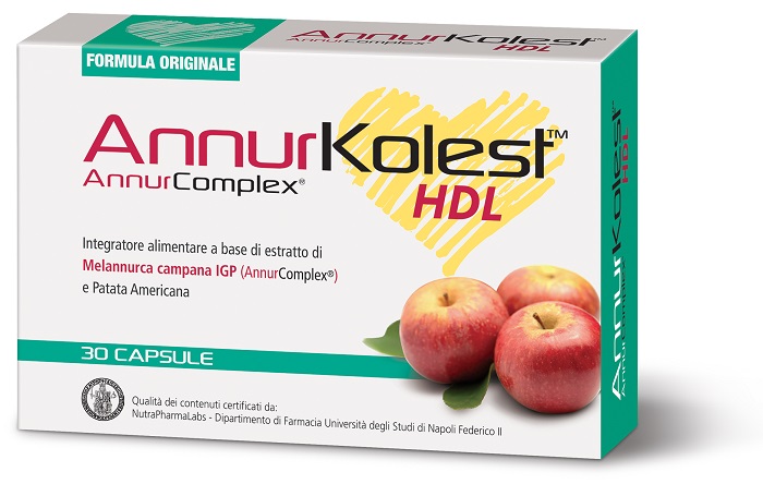 ANNURKOLEST 30 CAPSULE - Luckyfarma.it