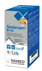 SEDANAM BIMBI 200 ML - Luckyfarma.it