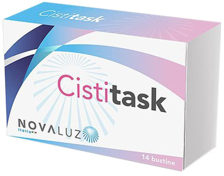 CISTITASK 14B BUSTINE - Luckyfarma.it