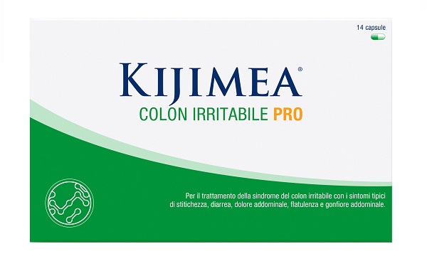 KIJIMEA COLON IRRITABILE PRO 14 CAPSULE - Luckyfarma.it