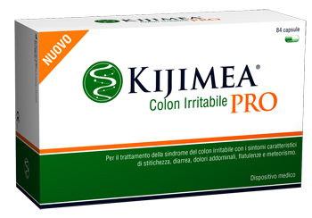 KIJIMEA COLON IRRITABILE PRO 84 CAPSULE - Luckyfarma.it